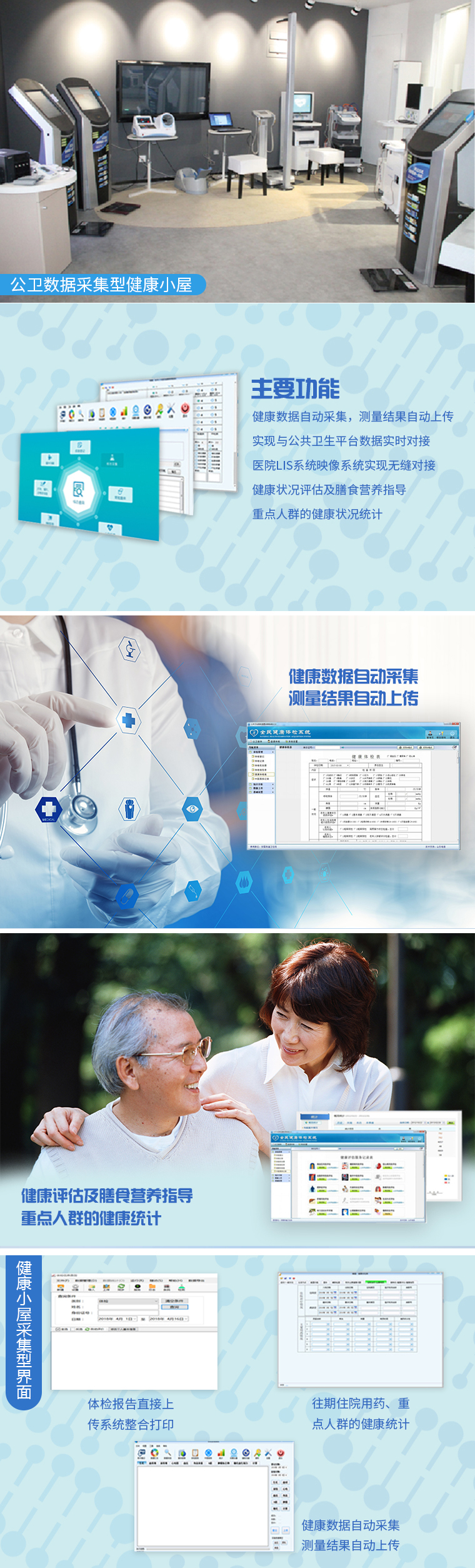 医院慢病管理系统的功能作用有哪些？